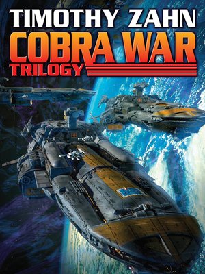 cover image of Cobra War Trilogy